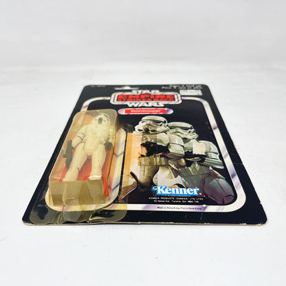 Stormtooper ESB 41B-back Canadian Cardback - Mint on Card - Vintage Kenner 1981