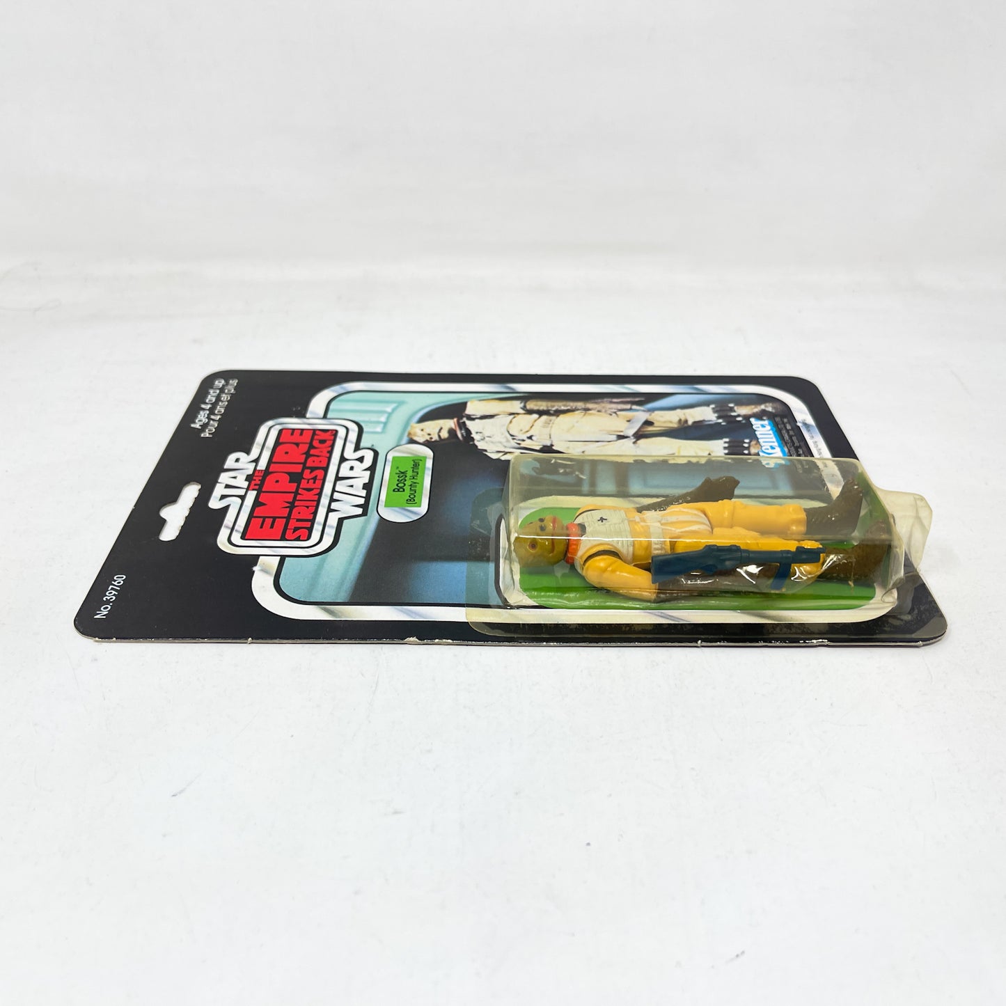 Bossk ESB 41-back Canadian  - Mint on Card