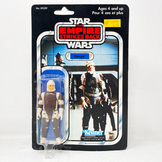 Dengar ESB 41c-back Kenner Canada  - Mint on Card