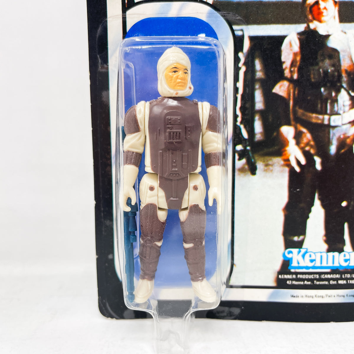 Dengar ESB 41c-back Kenner Canada  - Mint on Card