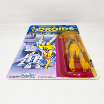 Droids Kez-Iban - Mint on Canadian Card - Vimtage Kenner (1985)
