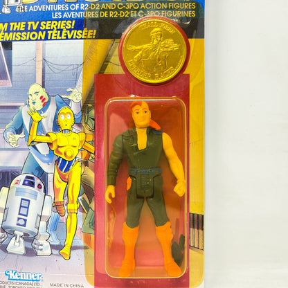 Droids Thall Joben  - Mint on Canadian Card - Vintage Kenner (1985)