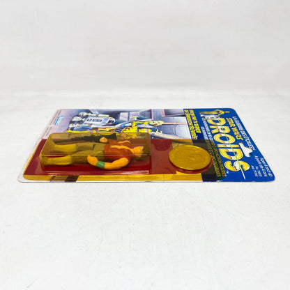 Droids Jann Tosh - Mint on Canadian Card - Vintage Kenner (1985)