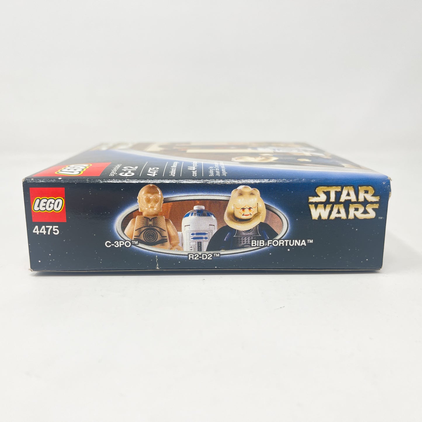LEGO 4475 Jabba's Message - Star Wars (2003 Retired) - Sealed