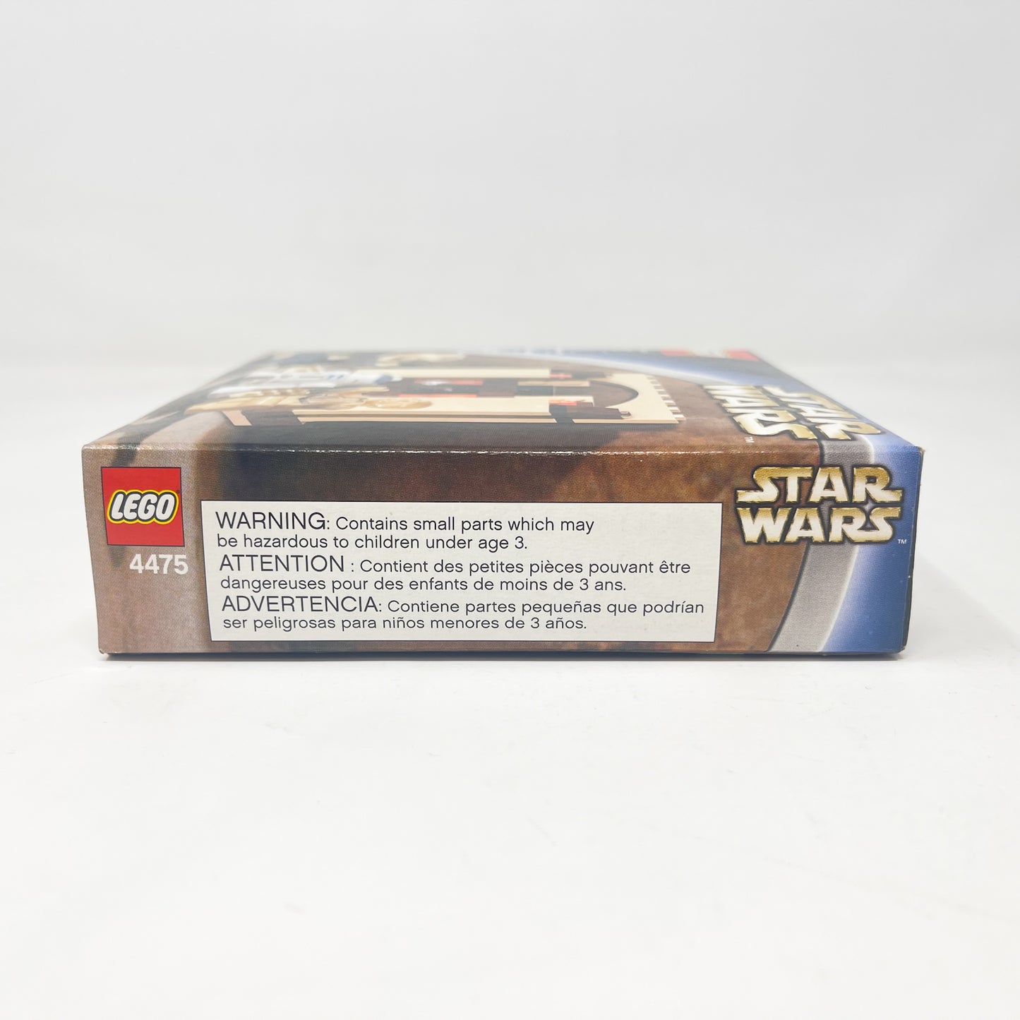 LEGO 4475 Jabba's Message - Star Wars (2003 Retired) - Sealed
