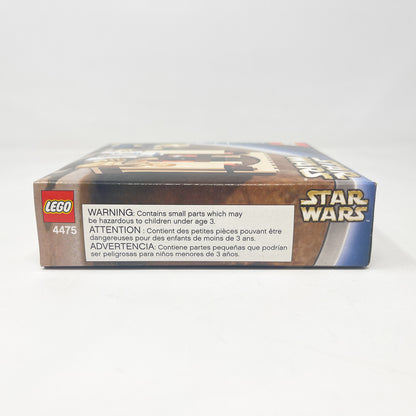 LEGO 4475 Jabba's Message - Star Wars (2003 Retired) - Sealed