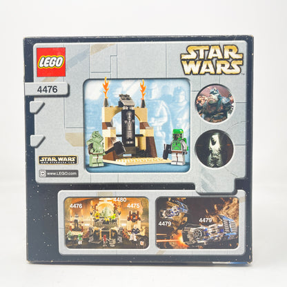 LEGO 4476 Jabba's Prize - Star Wars (2003 Retired) - Sealed