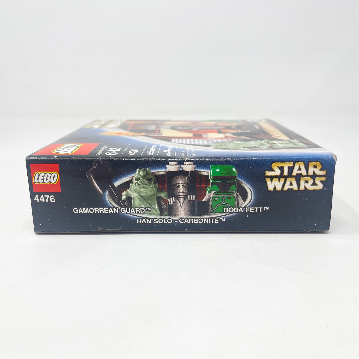 LEGO 4476 Jabba's Prize - Star Wars (2003 Retired) - Sealed