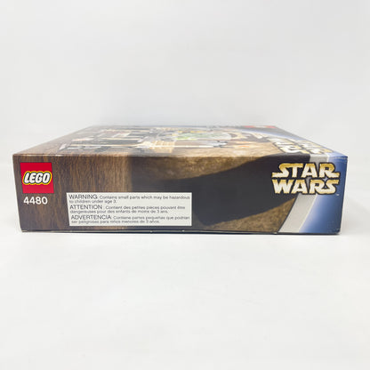LEGO 4480 Jabba's Palace - Star Wars (2003 Retired) - Sealed