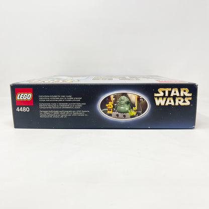 LEGO 4480 Jabba's Palace - Star Wars (2003 Retired) - Sealed