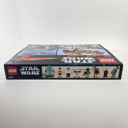 Lego 6210 Jabba's Sail Barge - Star Wars (2006 Retired)