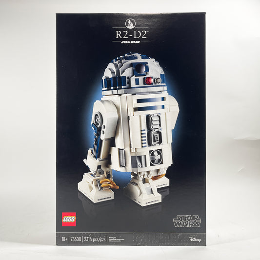 Lego 75308 R2-D2 - Sealed (2021)