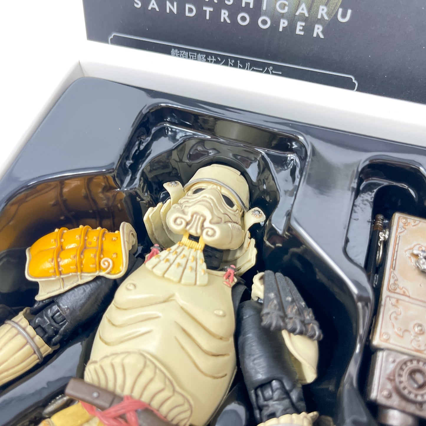 Teppo Ashigaru Sandtrooper – Bandai Tamashii Nations Meisho Movie Realization 2016