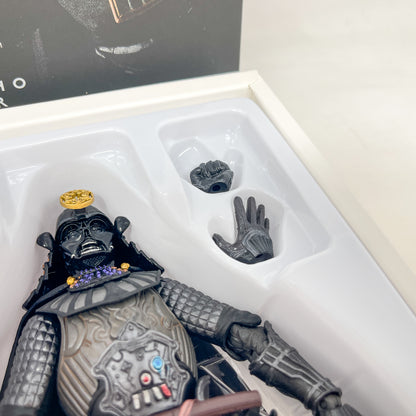Samurai Taisho Darth Vader – Bandai Tamashii Nations Meisho Movie Realization 2014
