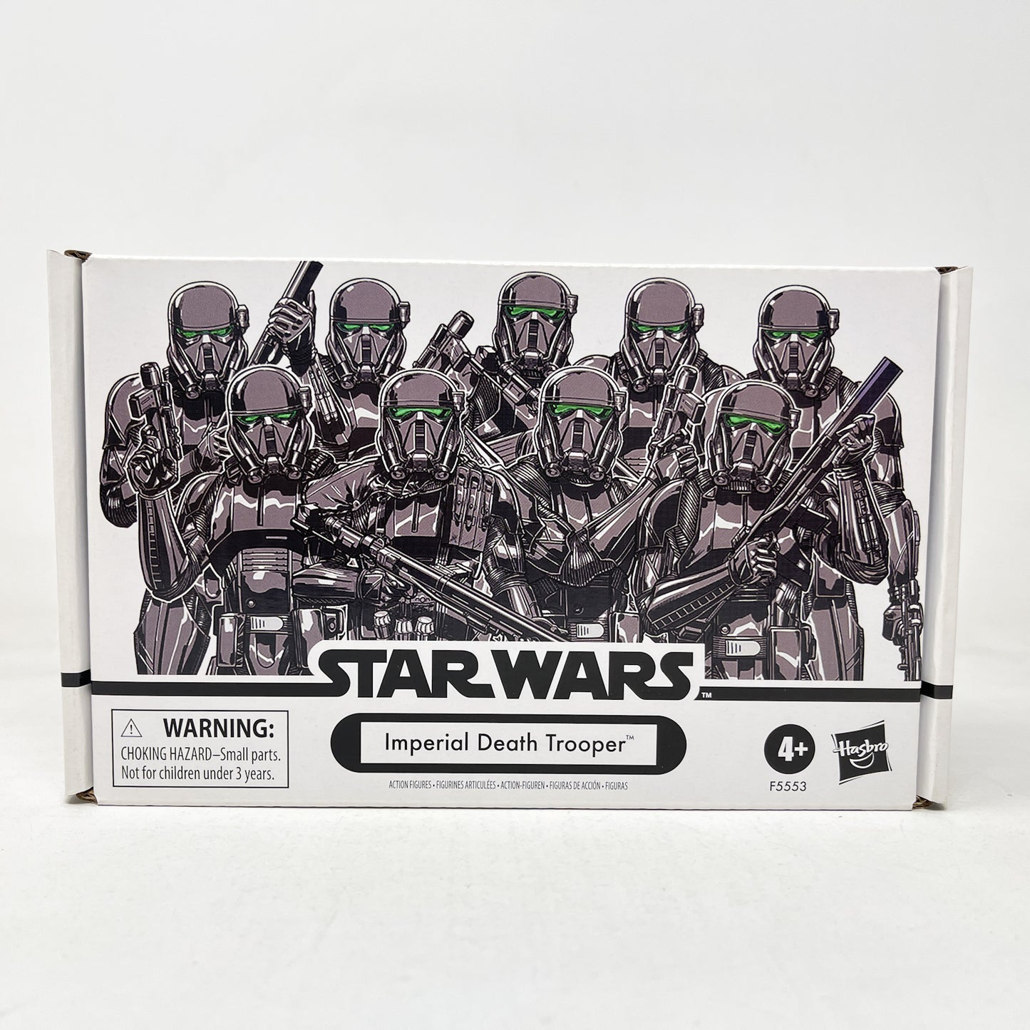 Imperial Death Trooper 4-pack - Hasbro The Vintage Collection (2022)
