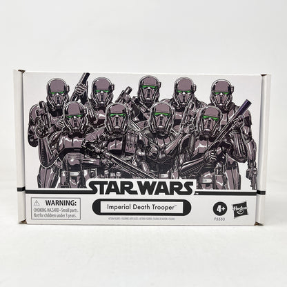 Imperial Death Trooper 4-pack - Hasbro The Vintage Collection (2022)