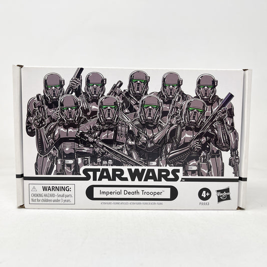 Imperial Death Trooper 4-pack - Hasbro The Vintage Collection (2022)