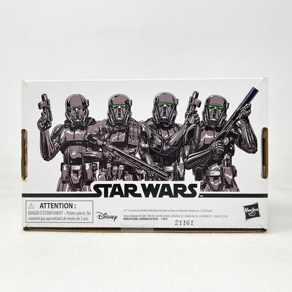 Imperial Death Trooper 4-pack - Hasbro The Vintage Collection (2022)
