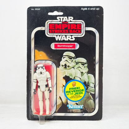 Stormtrooper ESB 48C - Mint on Card - Vintage Kenner (1980)