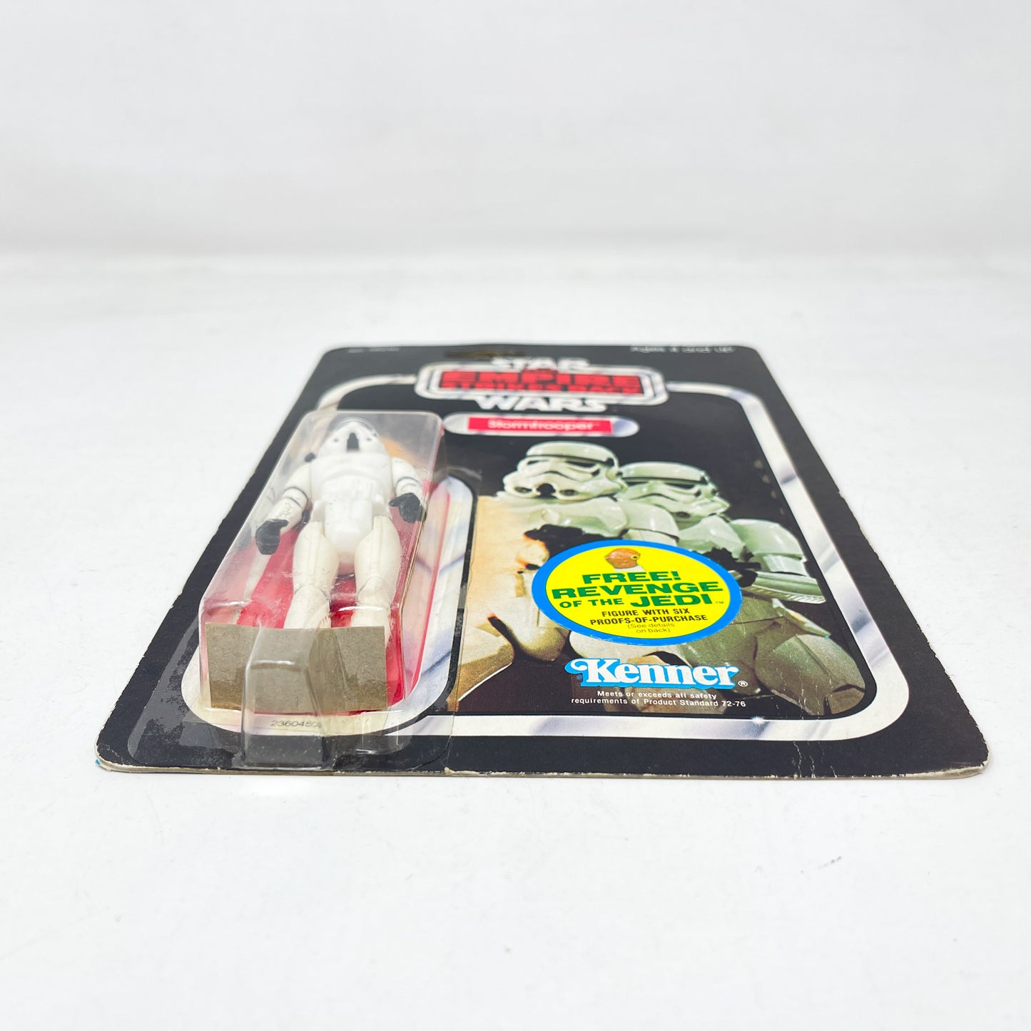 Stormtrooper ESB 48C - Mint on Card - Vintage Kenner (1980)