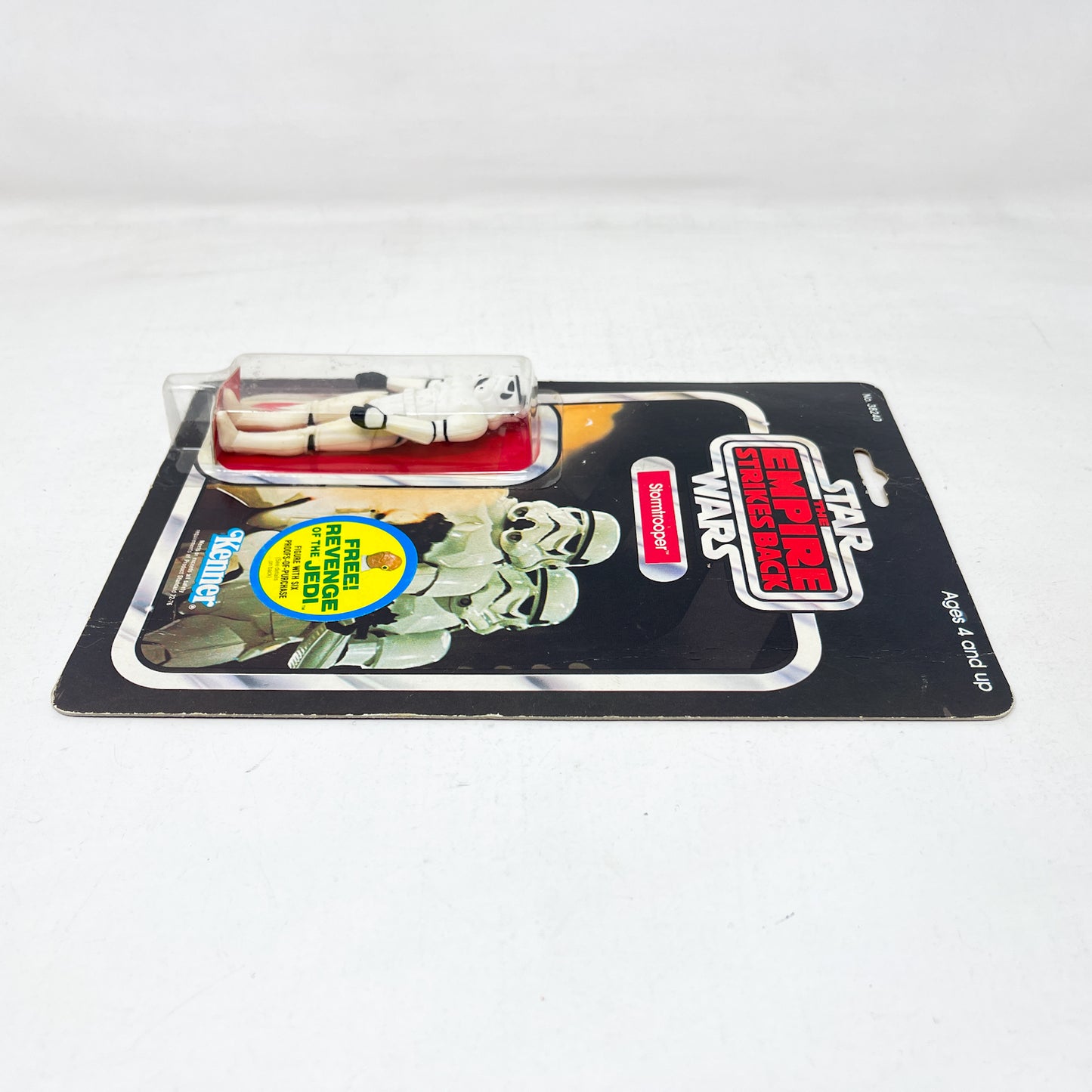 Stormtrooper ESB 48C - Mint on Card - Vintage Kenner (1980)