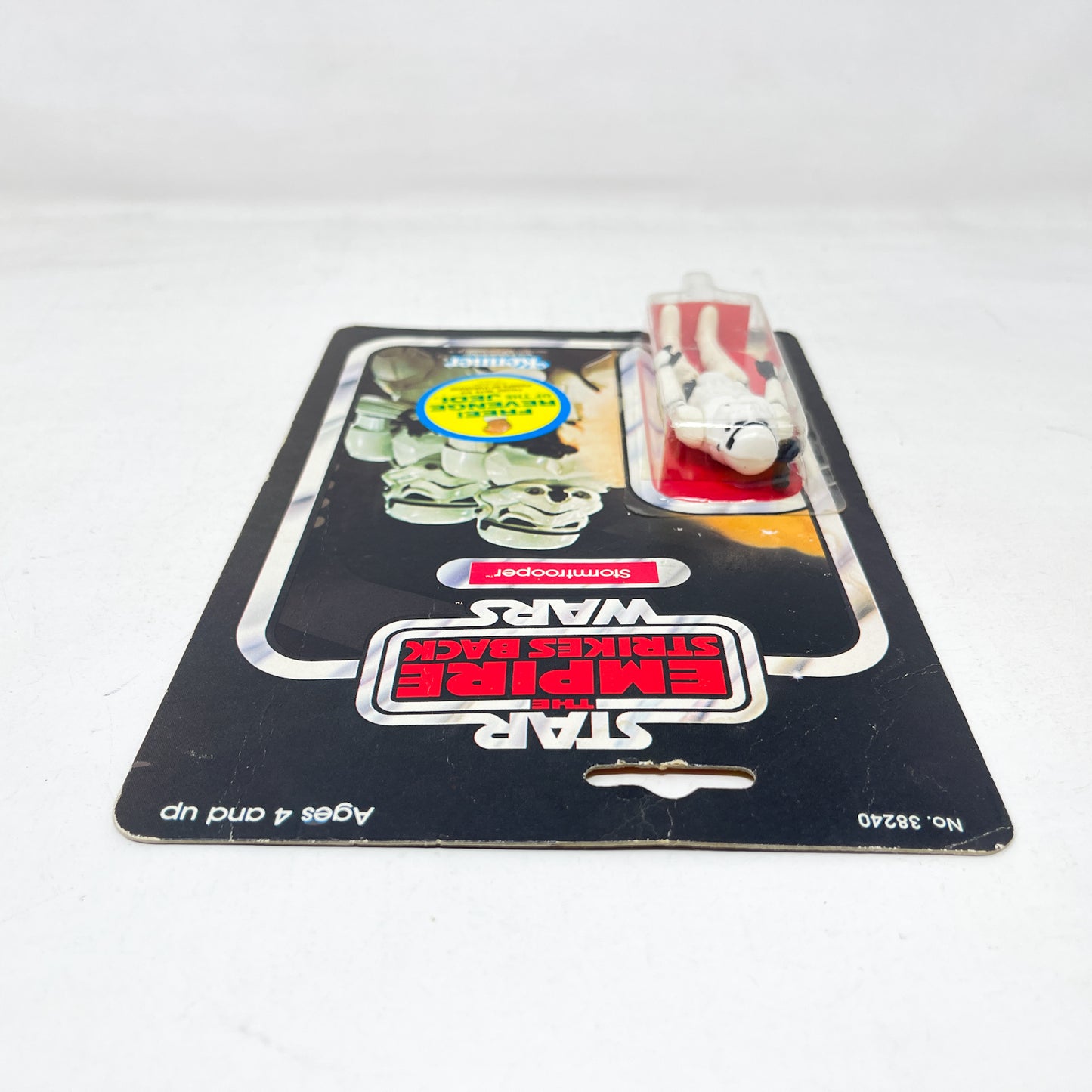 Stormtrooper ESB 48C - Mint on Card - Vintage Kenner (1980)