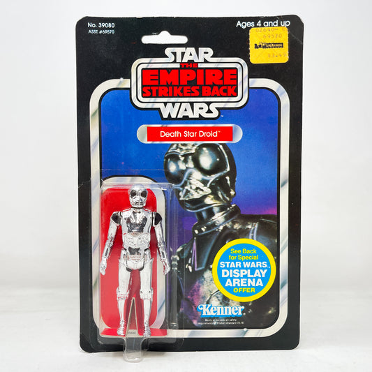 Death Star Droid ESB 45A - Mint on Card - Vintage Kenner (1980)