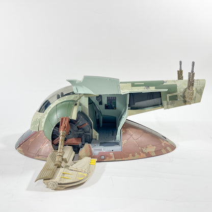 VC Boba Fett's Slave 1 (ESB) - The Vintage Collection Hasbro Star Wars Vehicle - Open Box Complete