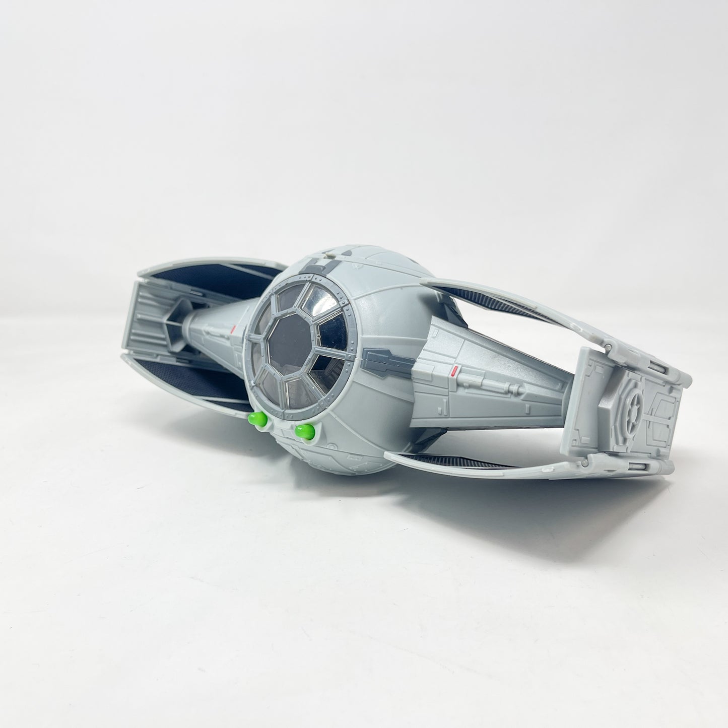 Inquisitor's TIE Advanced Prototype  (2014) - Hasbro Rebels 3.75" Ship - Open Box