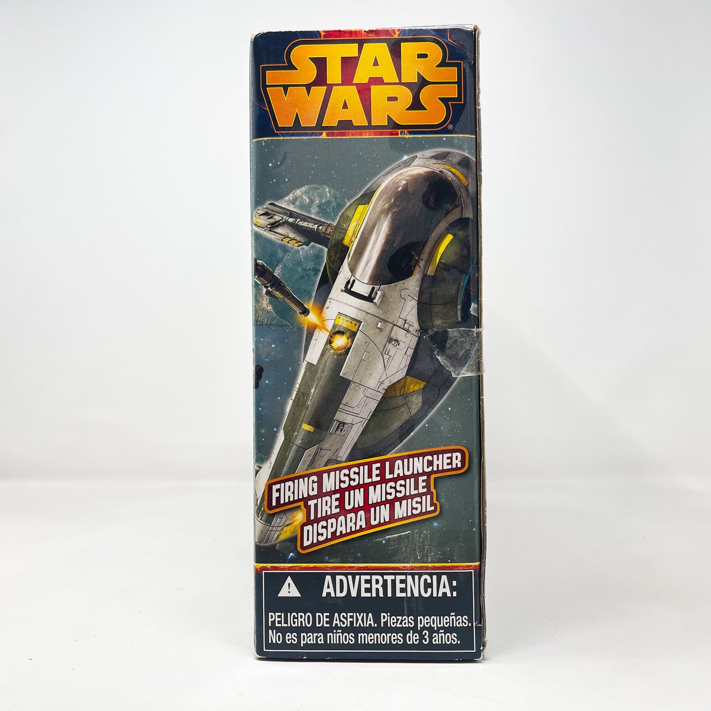 Jango Fett Slave 1 Ship - Hasbro Attack of the Clones (2013) - Open Box