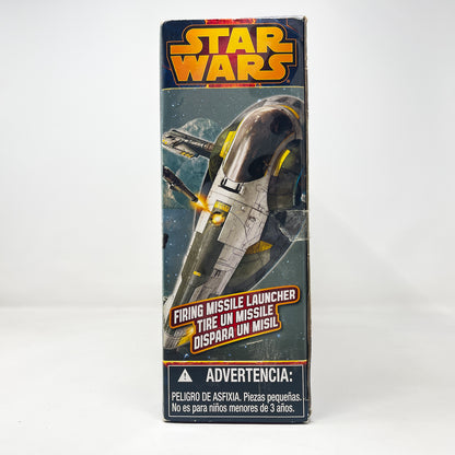 Jango Fett Slave 1 Ship - Hasbro Attack of the Clones (2013) - Open Box