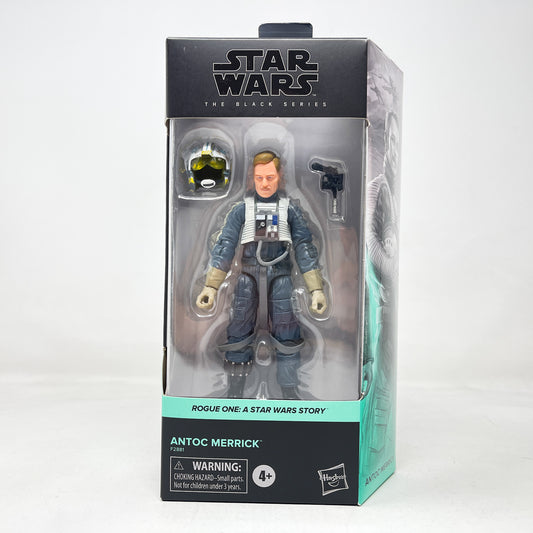 Antoc Merrick (Rogue One) RO08 - Hasbro Black Series (2021)