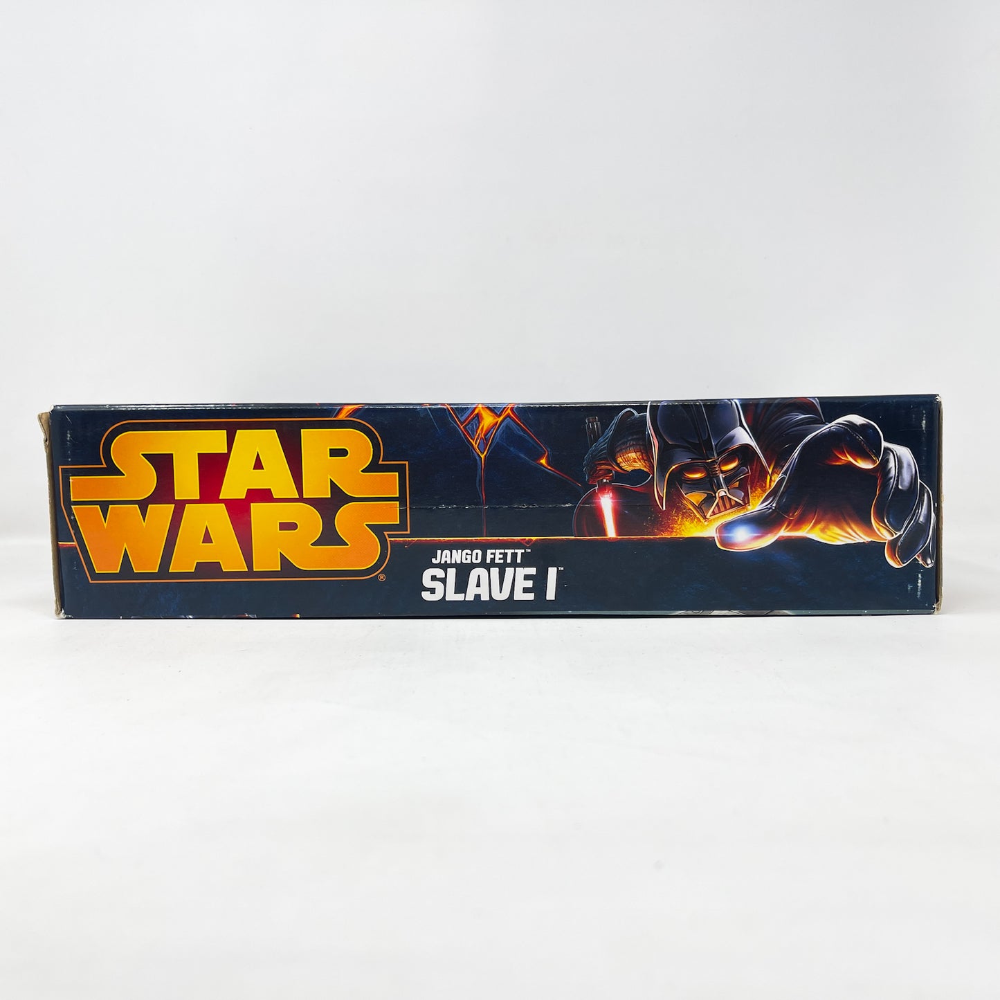 Jango Fett Slave 1 Ship - Hasbro Attack of the Clones (2013) - Open Box
