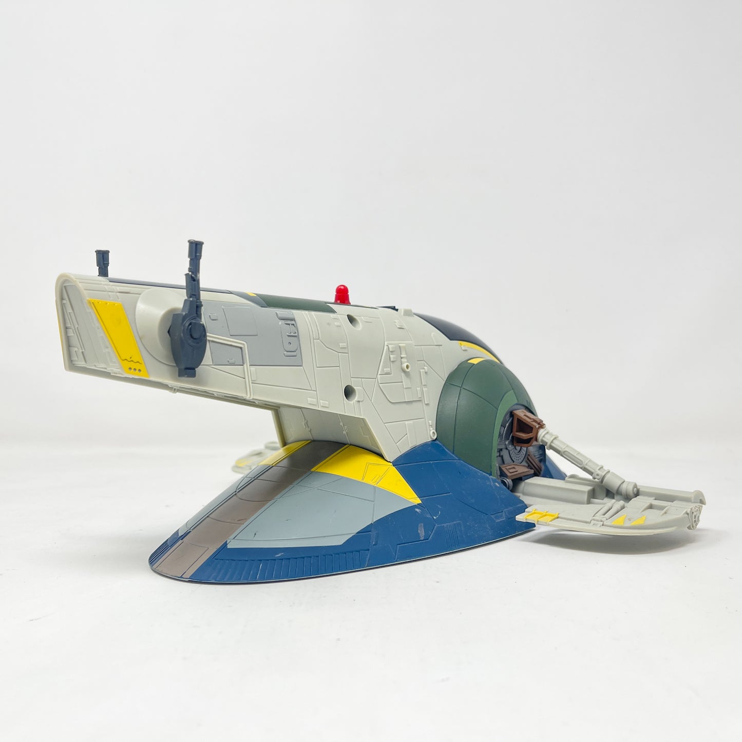 Jango Fett Slave 1 Ship - Hasbro Attack of the Clones (2013) - Open Box