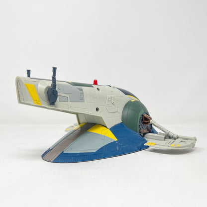 Jango Fett Slave 1 Ship - Hasbro Attack of the Clones (2013) - Open Box
