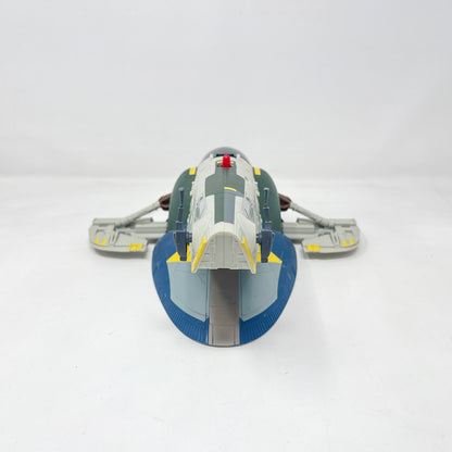Jango Fett Slave 1 Ship - Hasbro Attack of the Clones (2013) - Open Box