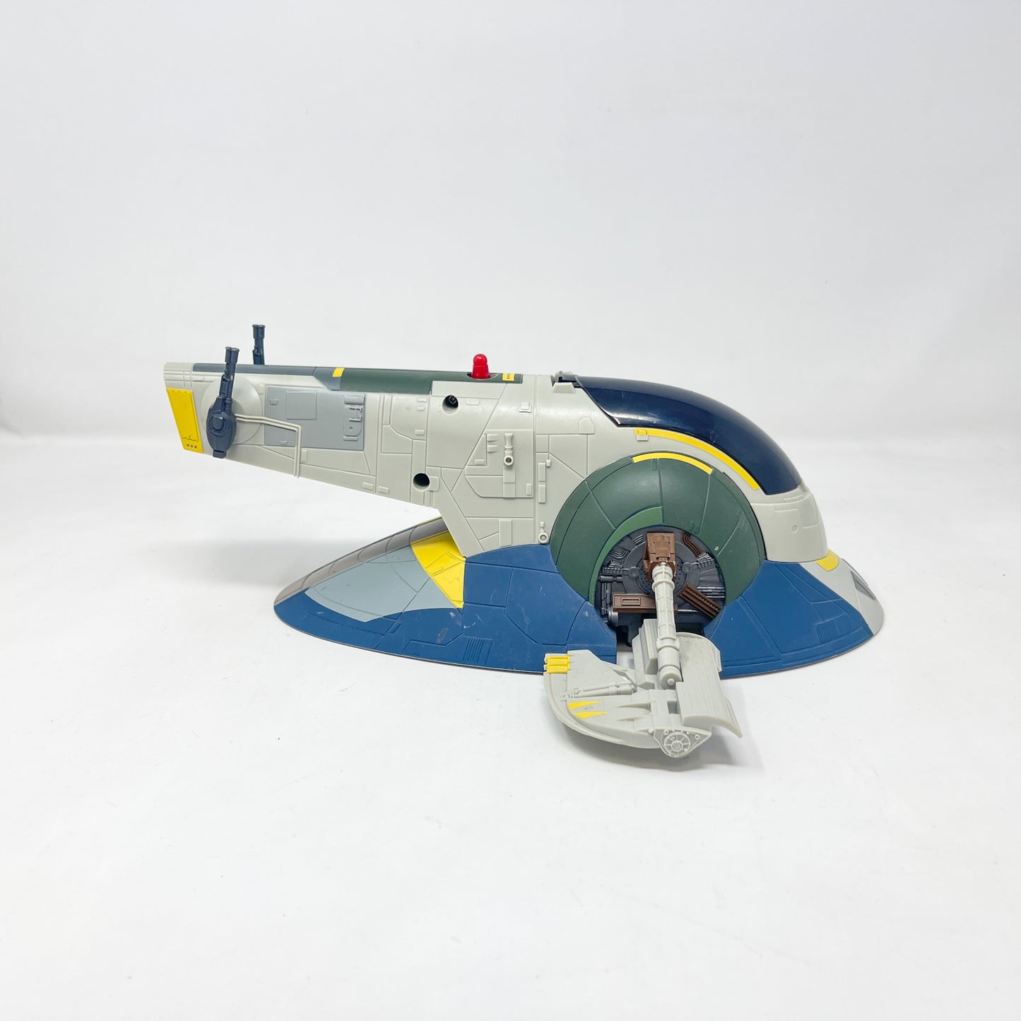 Jango Fett Slave 1 Ship - Hasbro Attack of the Clones (2013) - Open Box