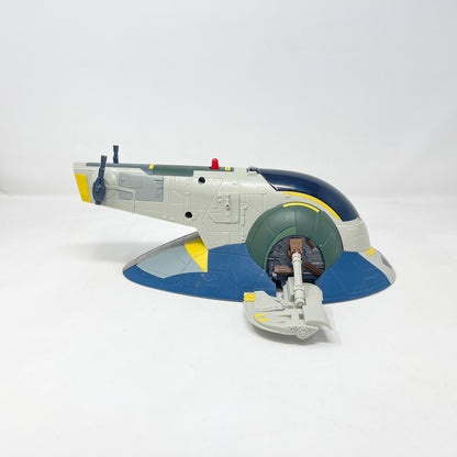 Jango Fett Slave 1 Ship - Hasbro Attack of the Clones (2013) - Open Box