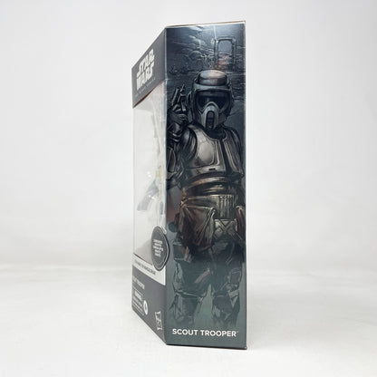 Scout Trooper (Carbonized) - Hasbro Black Series (2022)