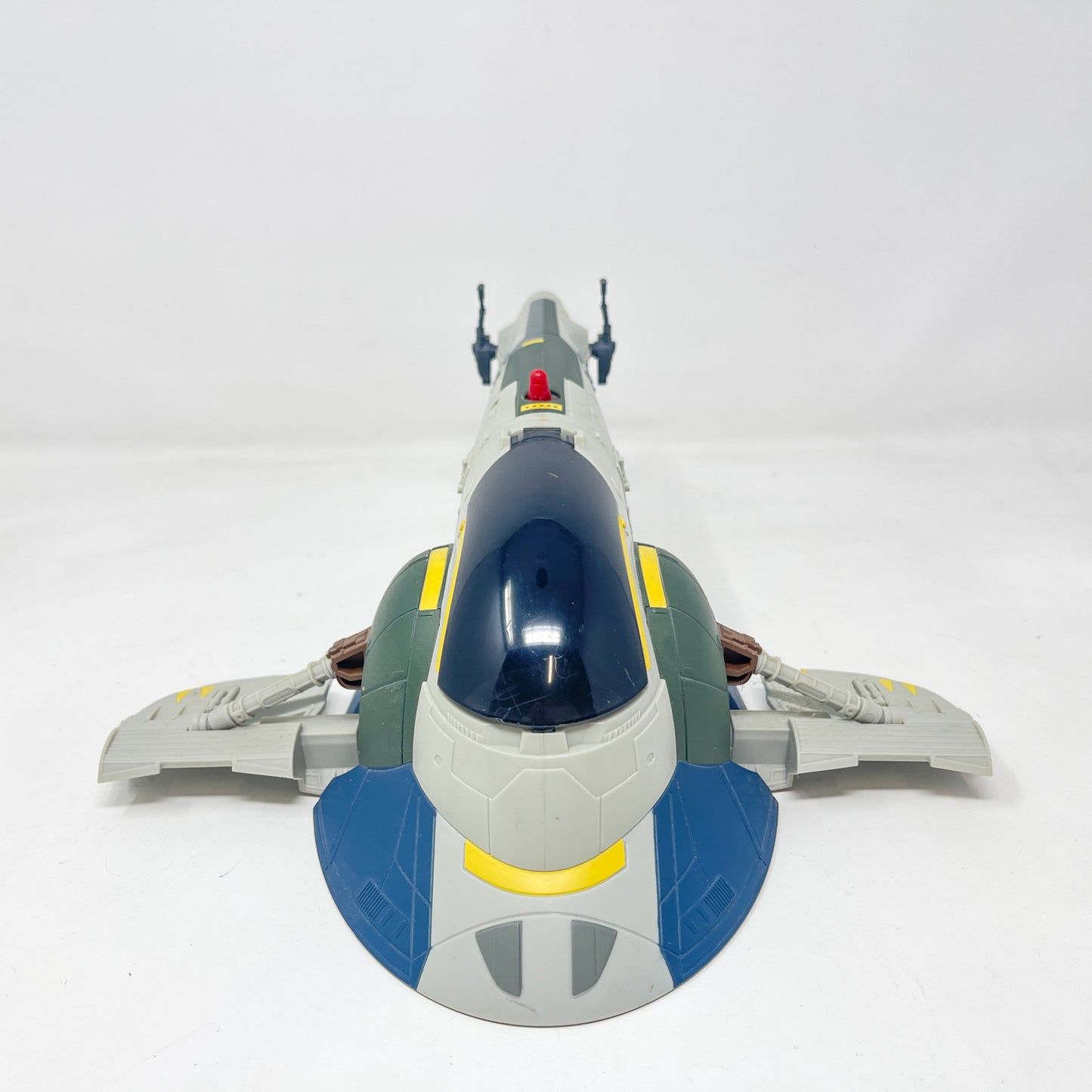 Jango Fett Slave 1 Ship - Hasbro Attack of the Clones (2013) - Open Box
