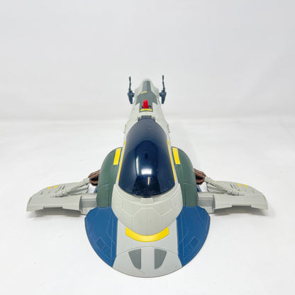 Jango Fett Slave 1 Ship - Hasbro Attack of the Clones (2013) - Open Box