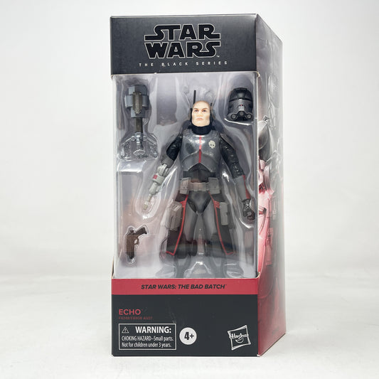 Echo (Bad Batch) BB 11 - Hasbro Black Series (2022)