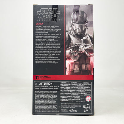 Echo (Bad Batch) BB 11 - Hasbro Black Series (2022)