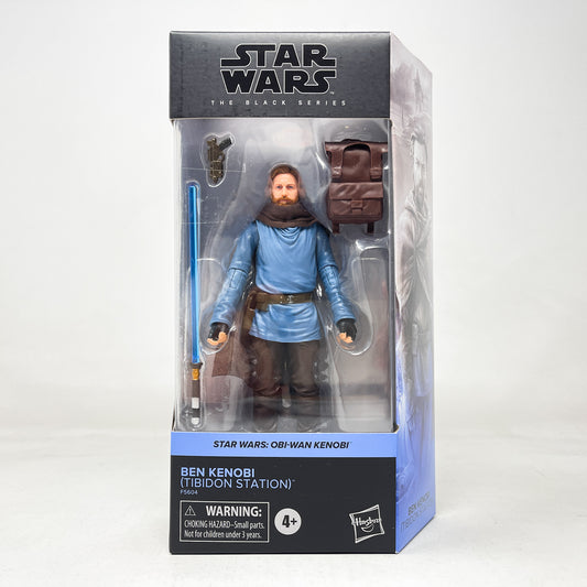 Ben Kenobi (Tibidon Station) OBI #06 - Hasbro Black Series (2023)