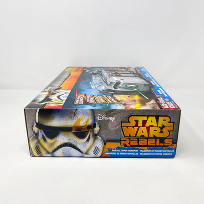 Imperial Troop Transport  (2014) - Hasbro Rebels 3.75" Ship - Open Box