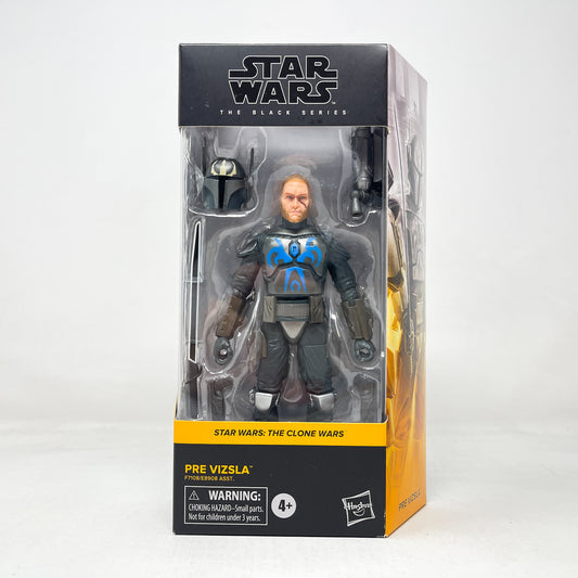 Pre Vizsla CW 17 - Hasbro Black Series (2023)