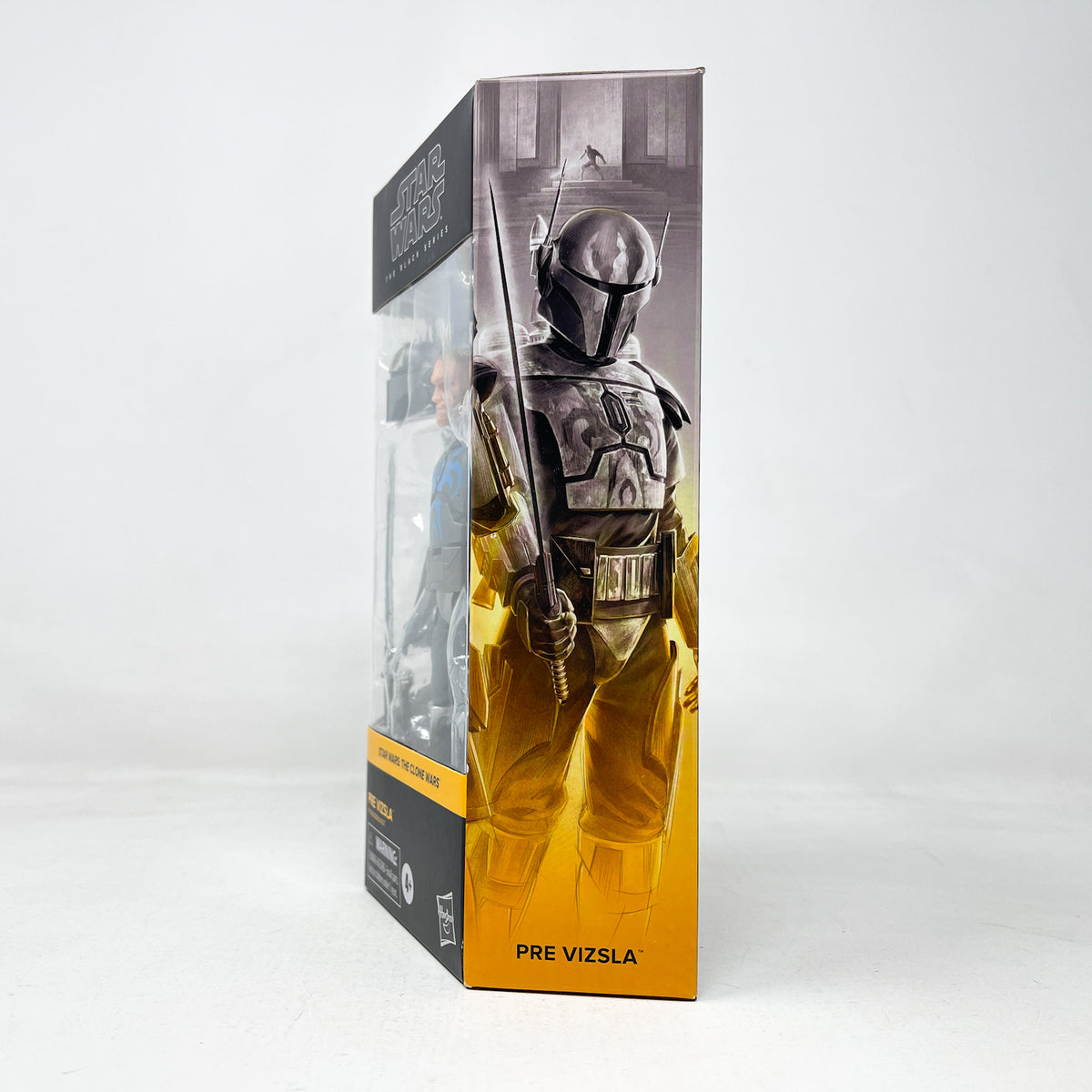 Pre Vizsla CW 17 - Hasbro Black Series (2023)