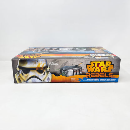 Imperial Troop Transport  (2014) - Hasbro Rebels 3.75" Ship - Open Box