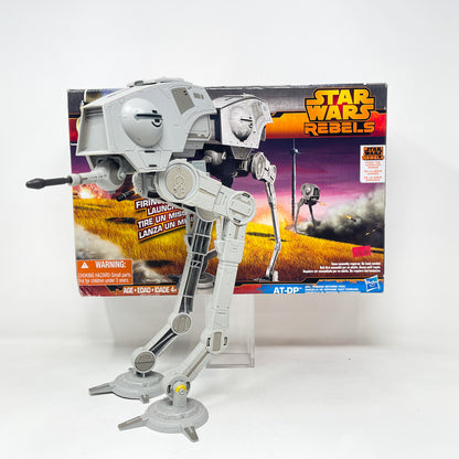 AT-DP All Terrain Defense Pod (2014) - Hasbro Rebels 3.75" Ship - Open Box
