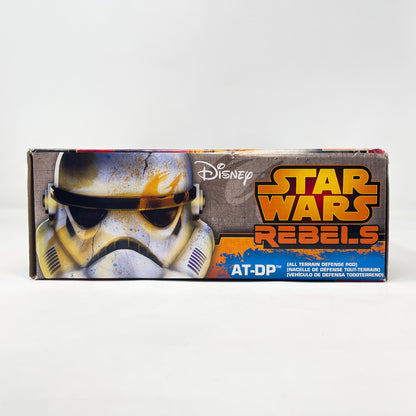 AT-DP All Terrain Defense Pod (2014) - Hasbro Rebels 3.75" Ship - Open Box
